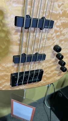 Spector Coda 5 Bass 2